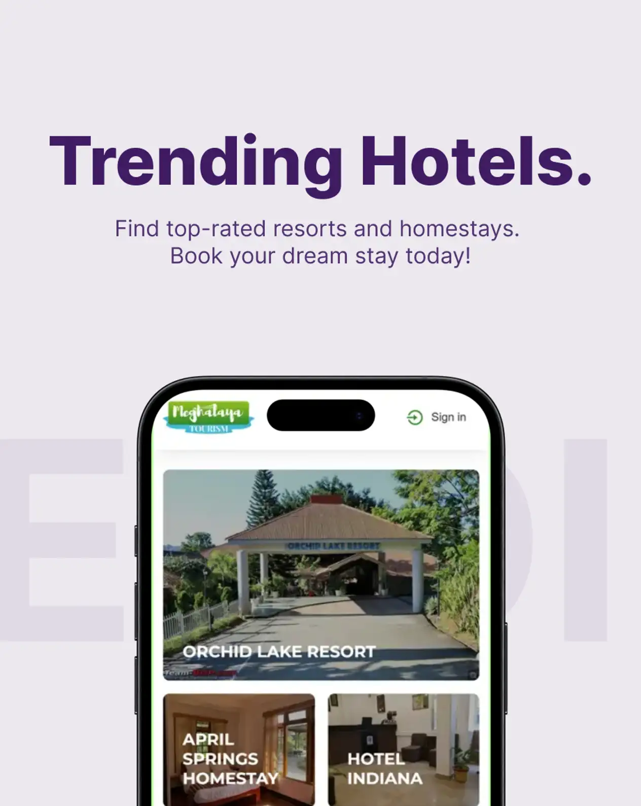 Trending Hotels